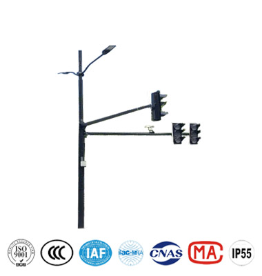 共(gòng)杆信號燈杆