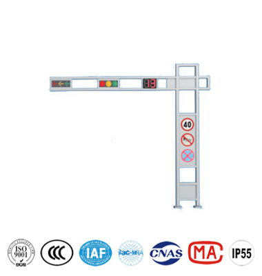 一體框架（jià）式信號杆