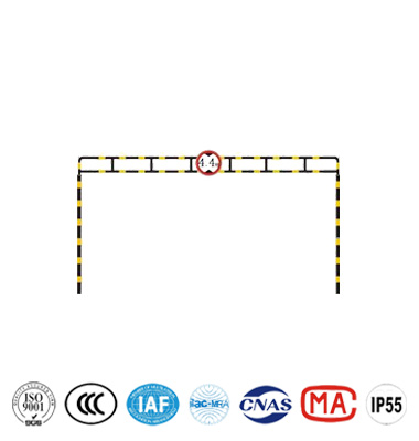 限高龍(lóng)門架