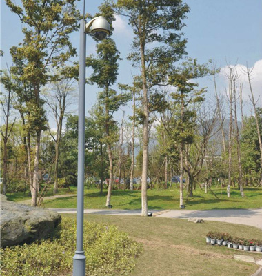 圓錐型（xíng）監控杆件