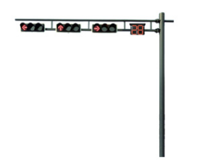 道路交通信（xìn）號燈杆（gǎn）