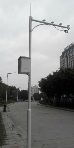 道路電子警察杆（gǎn）件