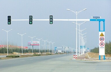 交（jiāo）通信號燈