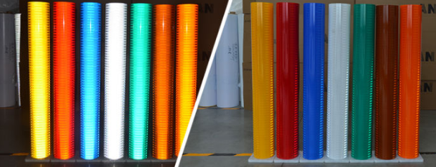 道（dào）路交通標誌牌反光膜