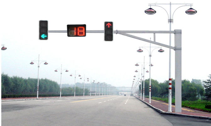 道路交通信（xìn）號燈杆