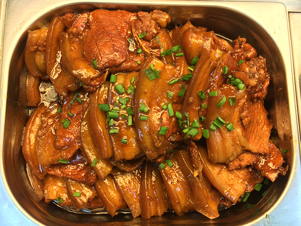 紅燒（shāo）大排